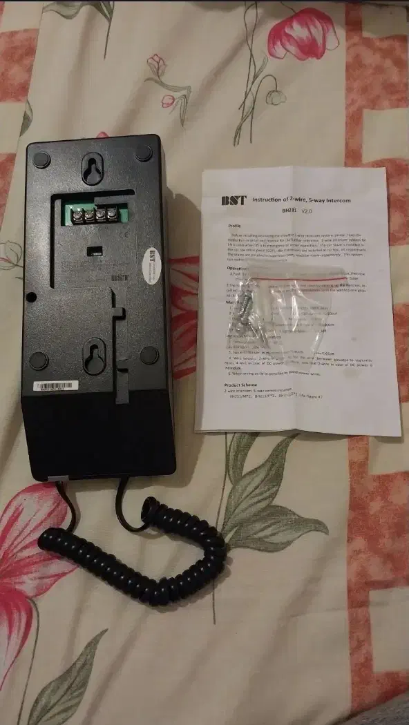 ایفون صوتی|صوتی و تصویری|کرج, عظیمیه|دیوار