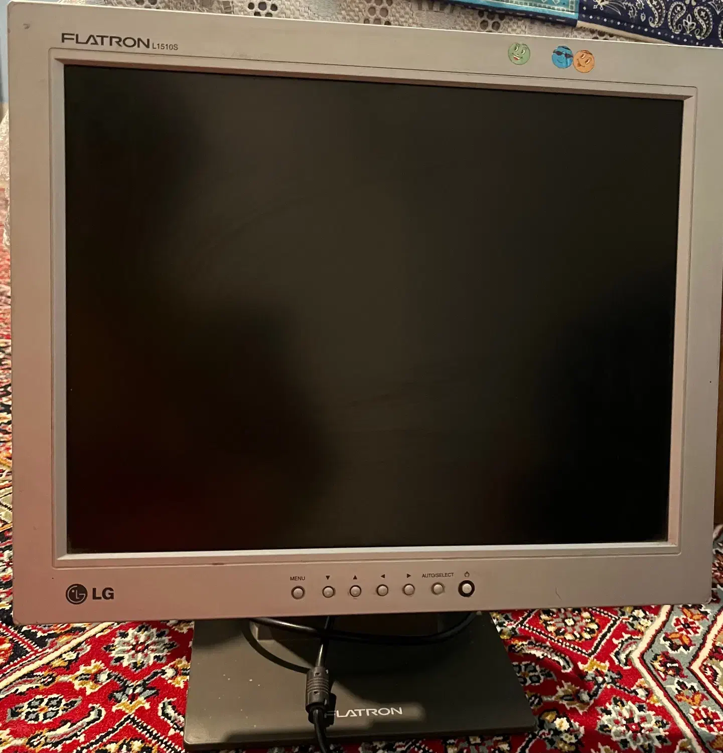 مانیتور LG|قطعات و لوازم جانبی رایانه|لواسان, |دیوار