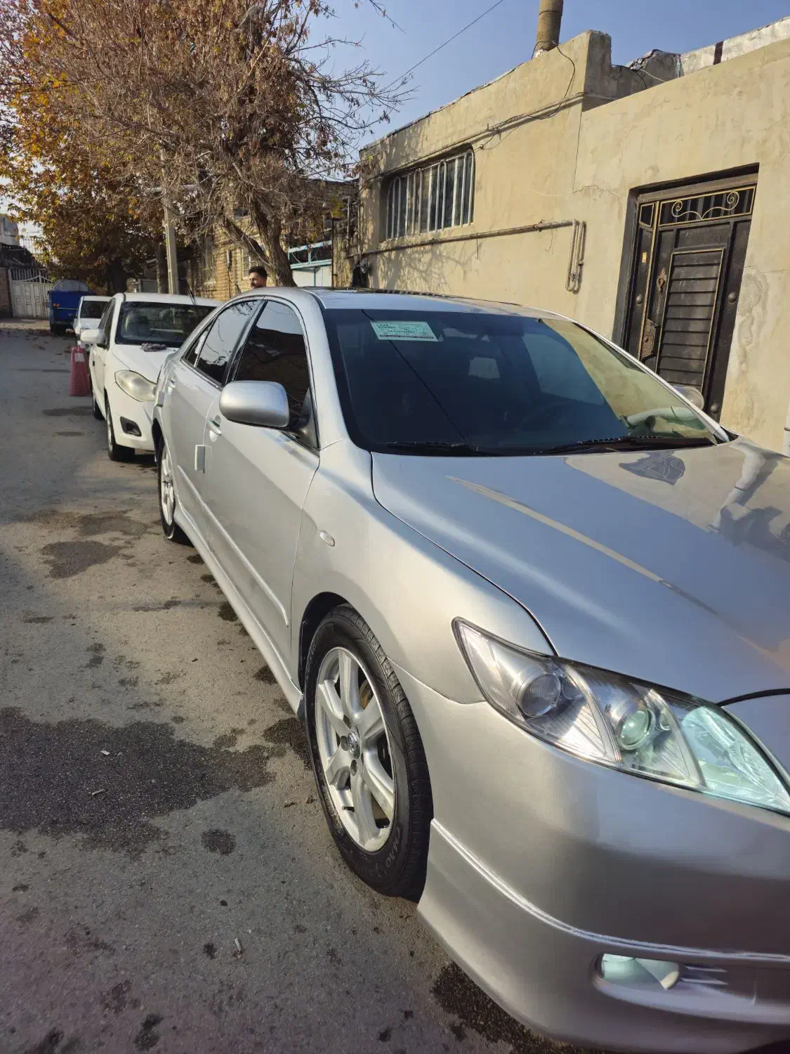 تویوتا کمری SE مدل 2007|خودرو سواری و وانت|تبریز, |دیوار