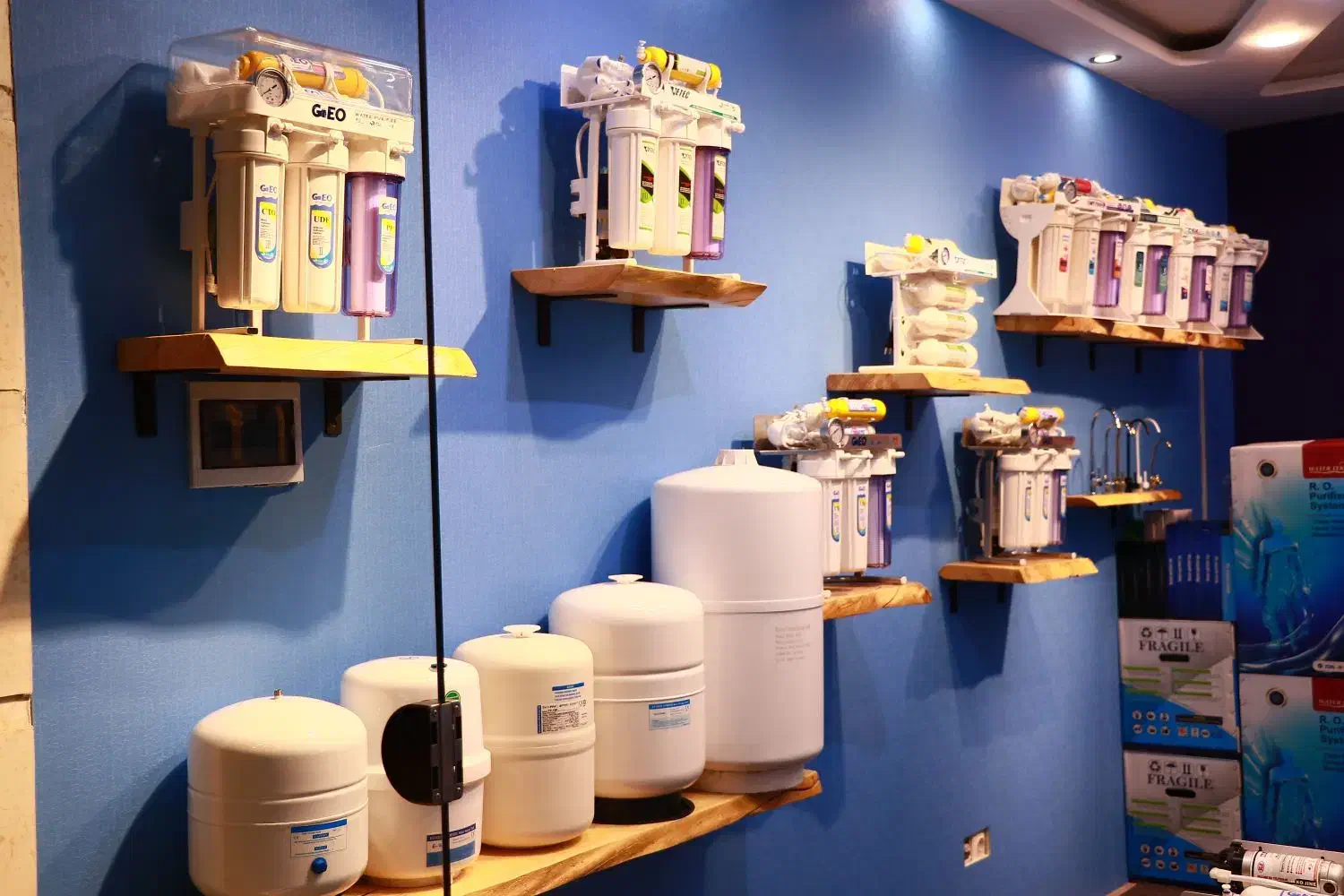 پخش ، تولید و ارائه برترین کیفیت دستگاه تصفیه آب|آب‌سردکن و تصفیه آب|تهران, بنی‌هاشم|دیوار