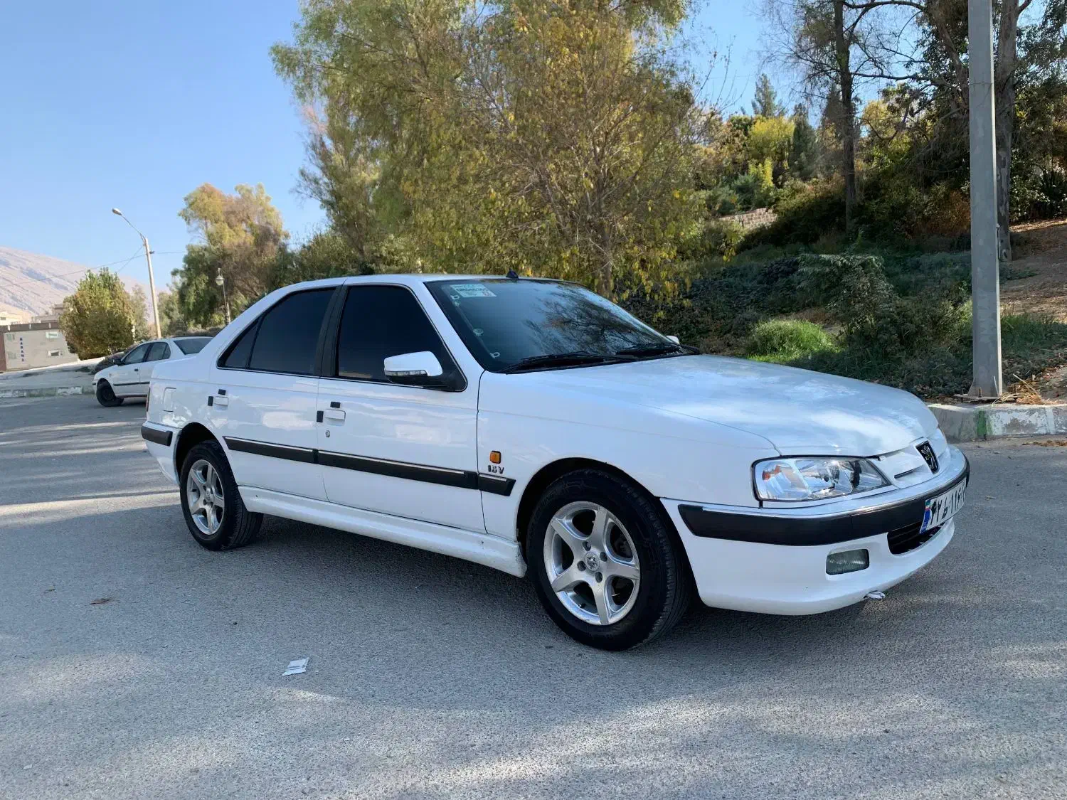 پارس تیوفایو|خودرو سواری و وانت|فیروزآباد (فارس), |دیوار