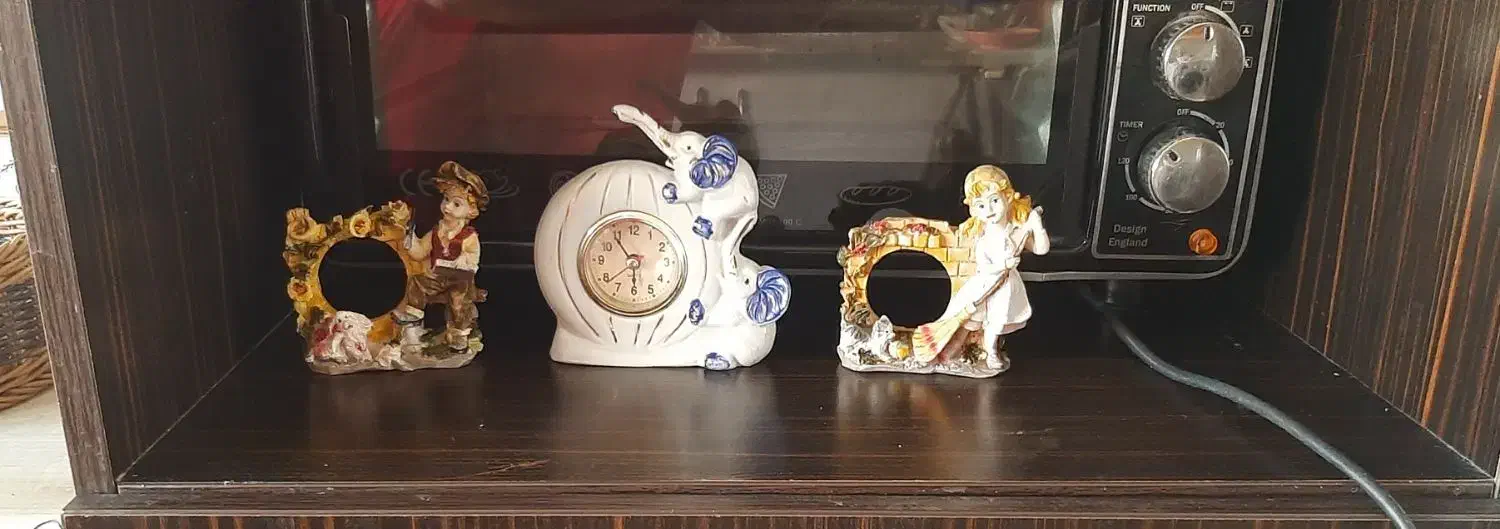 مجسمه قدیمی|کلکسیون اشیاء عتیقه|کرمانشاه, |دیوار