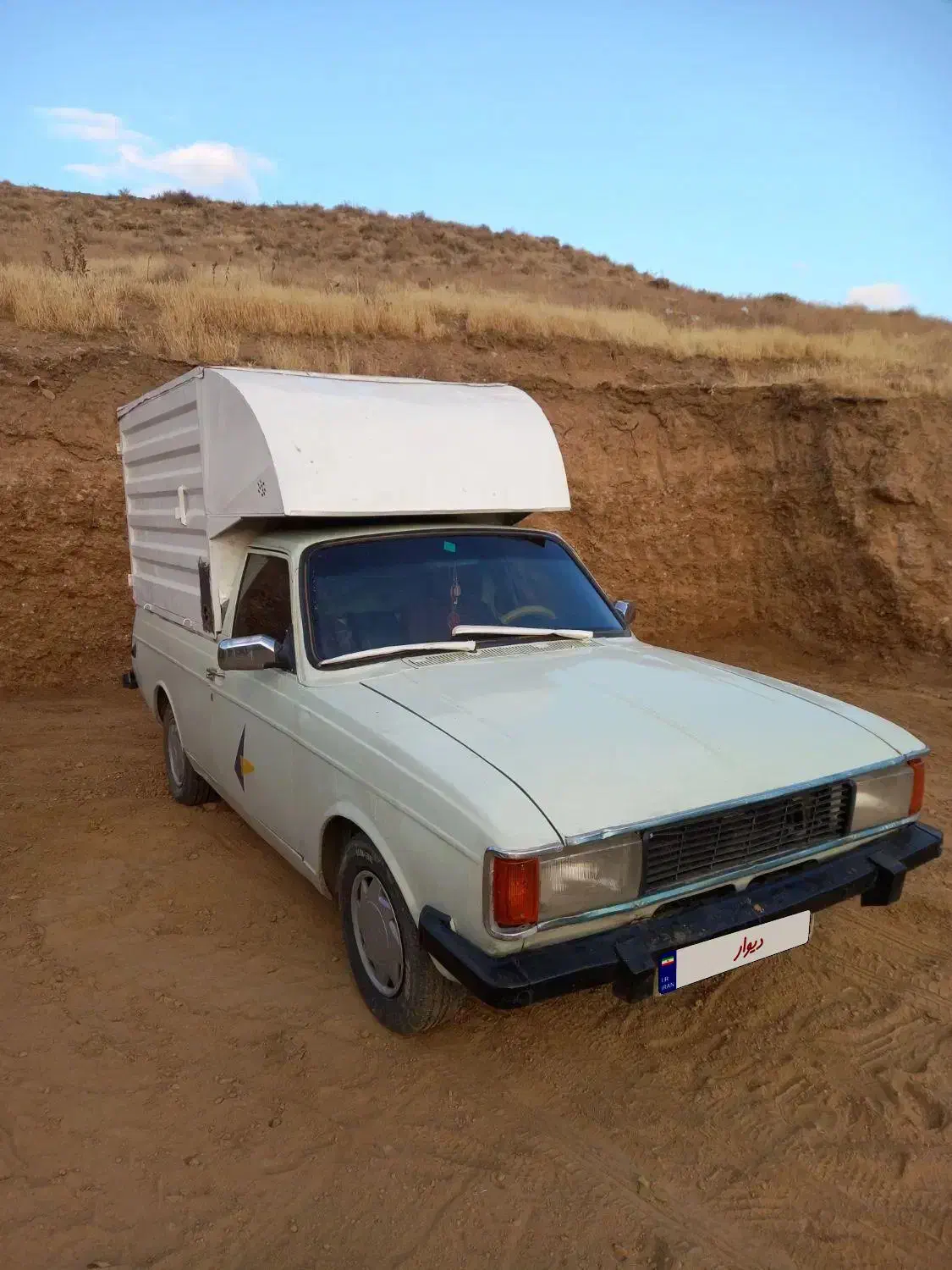 وانت شرایطی|خودرو سواری و وانت|دیواندره, |دیوار