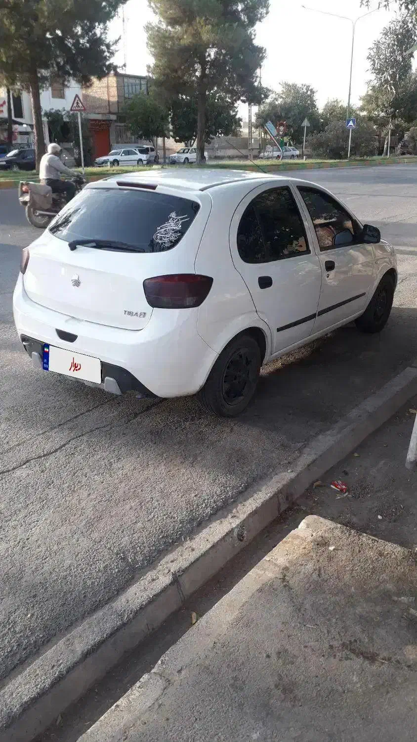 تیبا2مدل98|خودرو سواری و وانت|برخوار, |دیوار