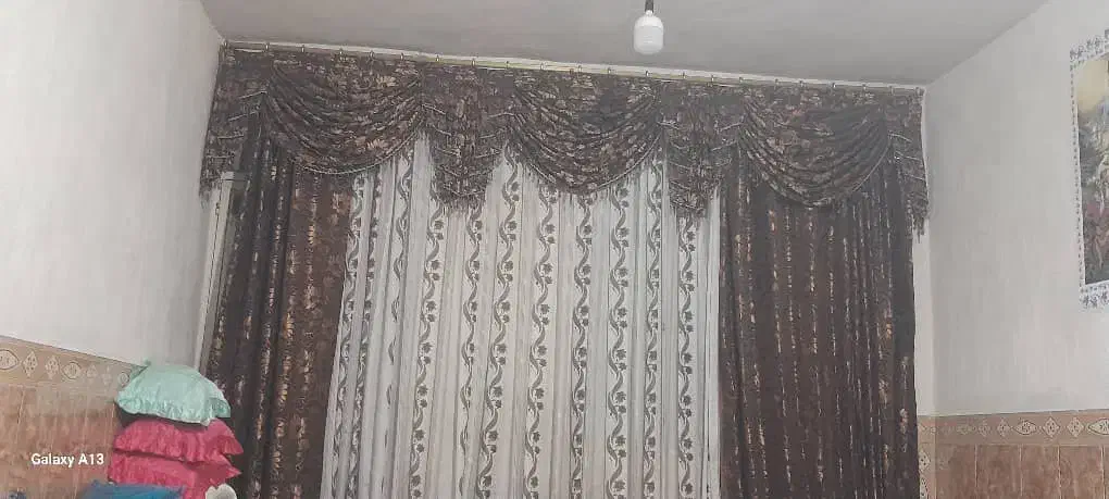 فروش پرده ارتفاع 3متر. و عرض4|پرده، رانر، رومیزی|نورآباد ممسنی, |دیوار