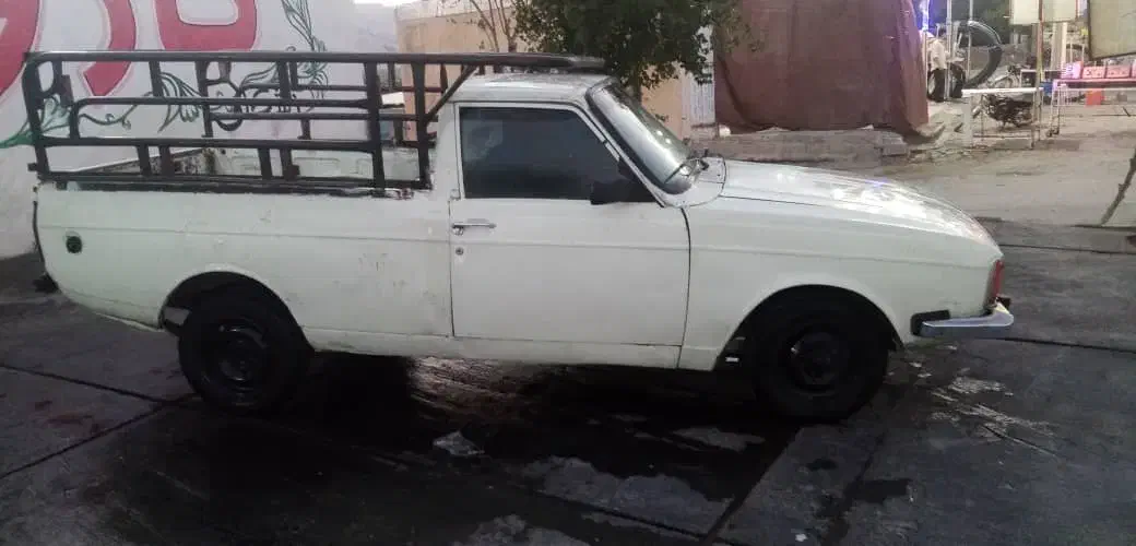 وانت پیکان 88دوگانه|خودرو سواری و وانت|کوه چنار, |دیوار