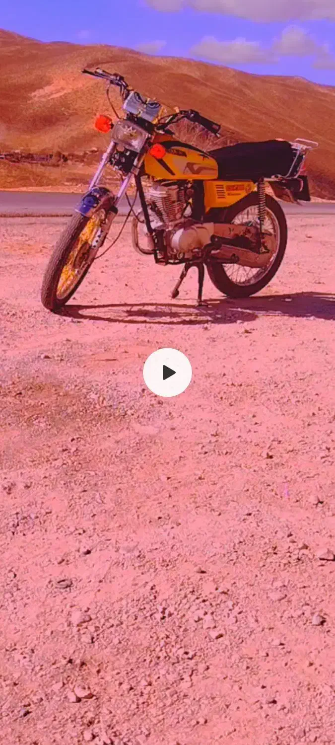 موتور 150. پنج دنده  کسی خواست در خدمتیم|موتورسیکلت|کوهرنگ, |دیوار