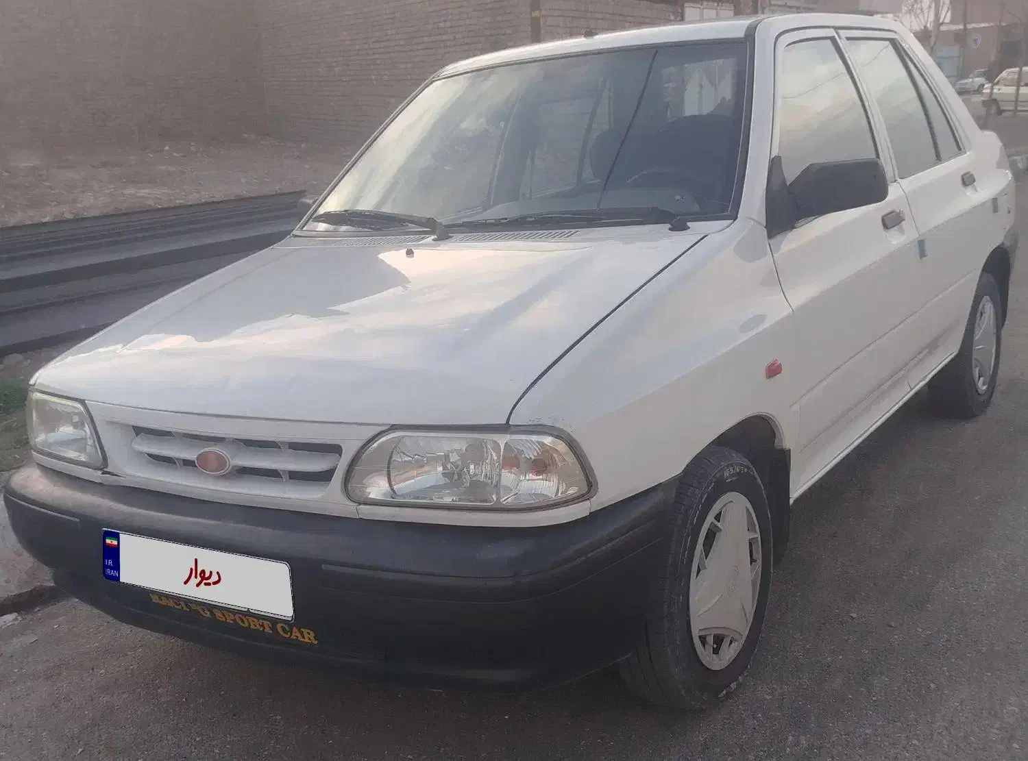 پراید۹۴|خودرو سواری و وانت|سبزوار, جهاد کشاورزی|دیوار