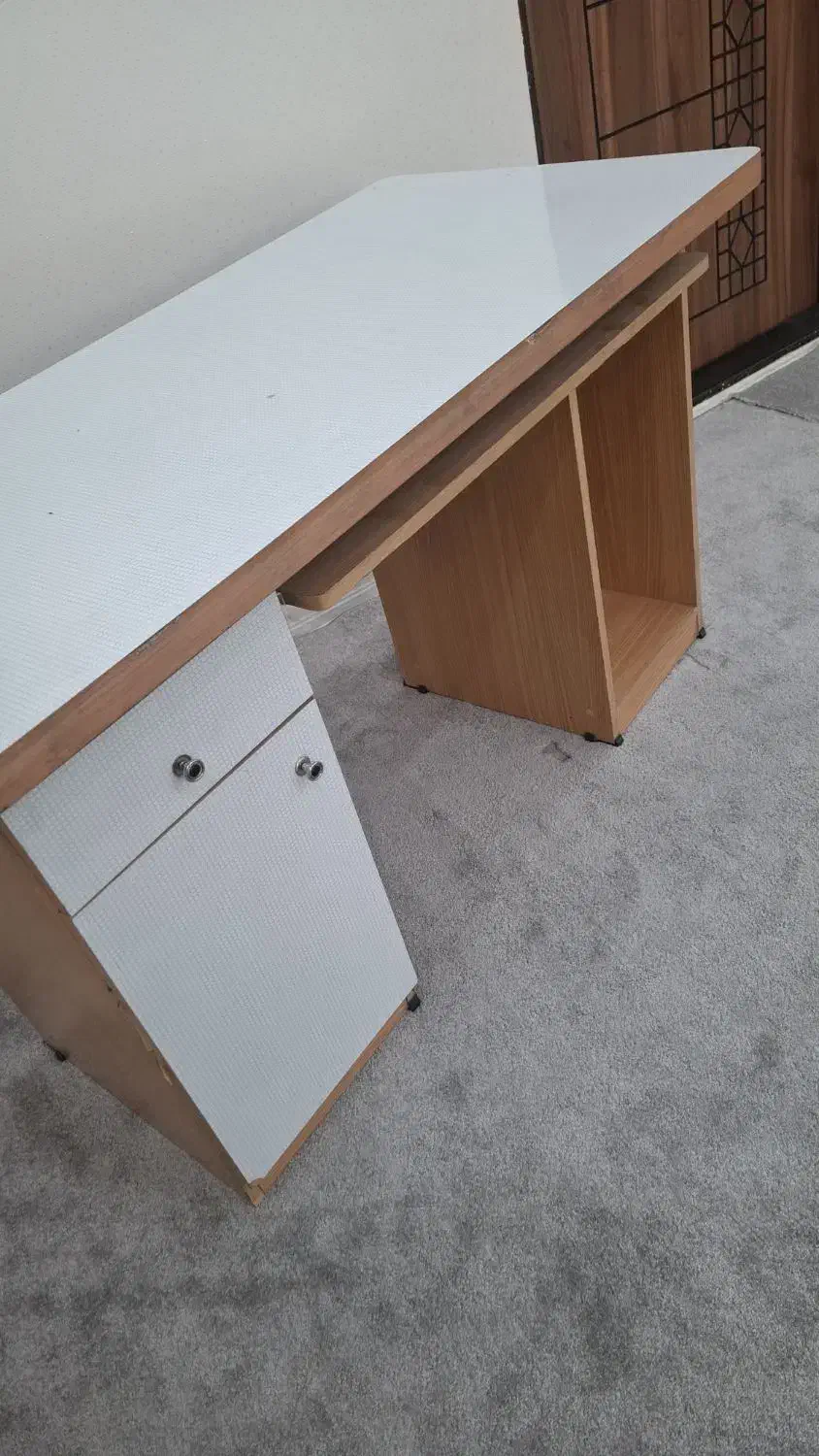 میز کامپیوتر|میز تحریر و کامپیوتر|زنجان, |دیوار