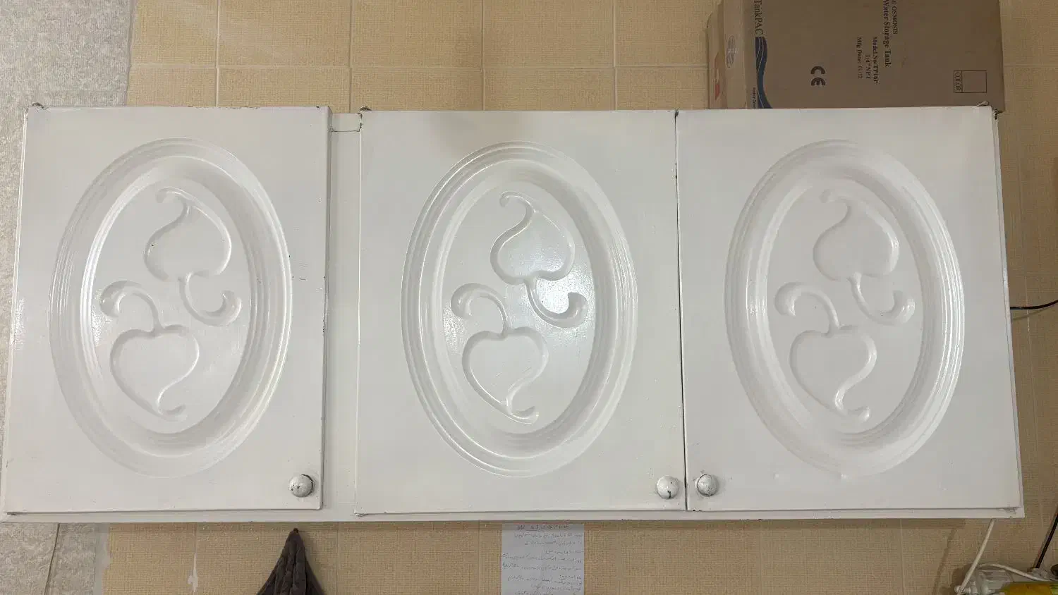 درود نو کاملا سالم. همراه هود|جاکفشی، کمد، دراور|امیدیه, |دیوار