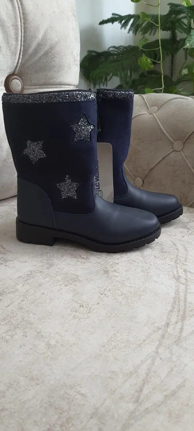 پوتین برند|کفش و لباس بچه|شاهدشهر, |دیوار