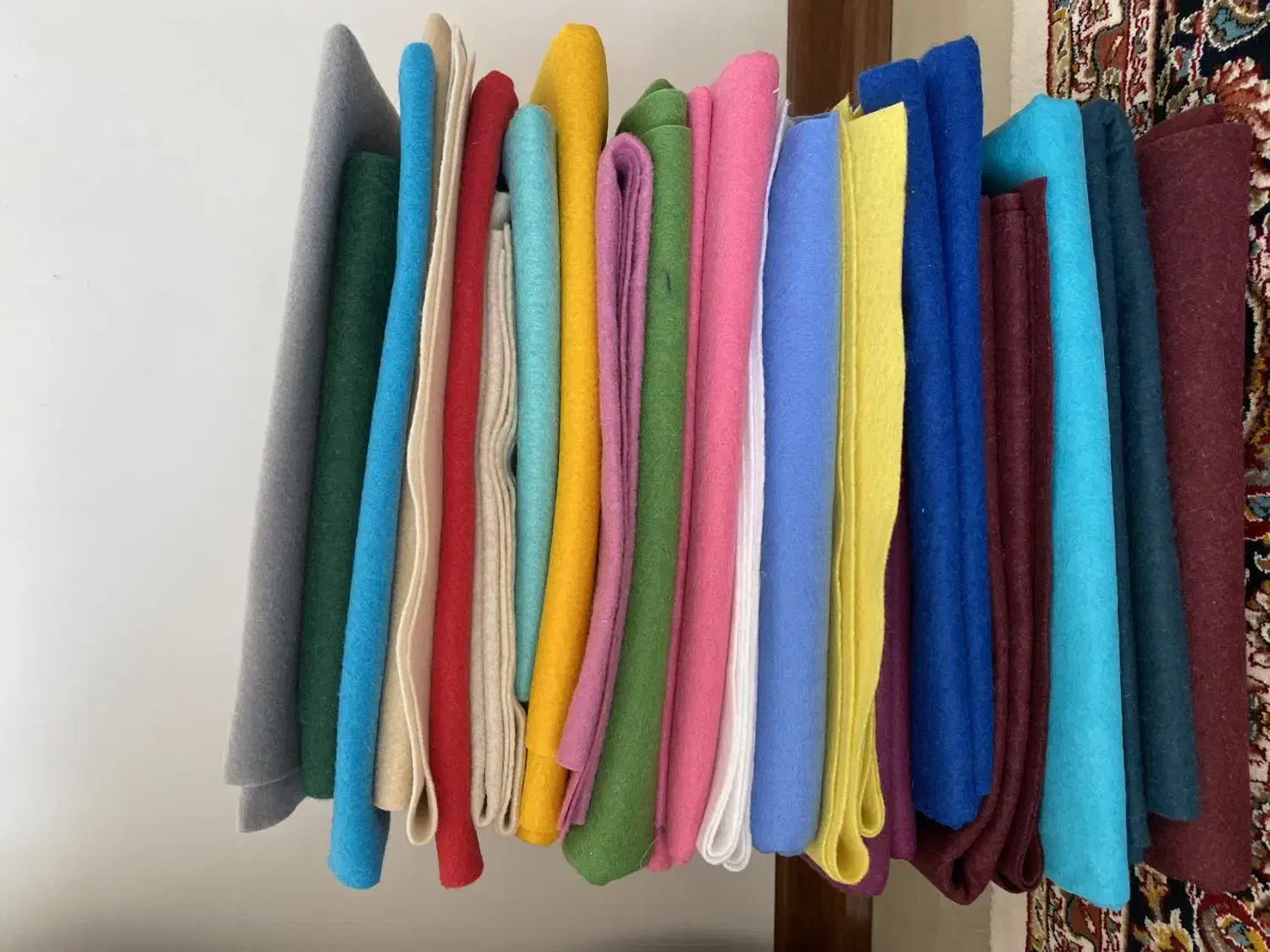 نمد|لوازم خیاطی و بافتنی|بیرجند, |دیوار