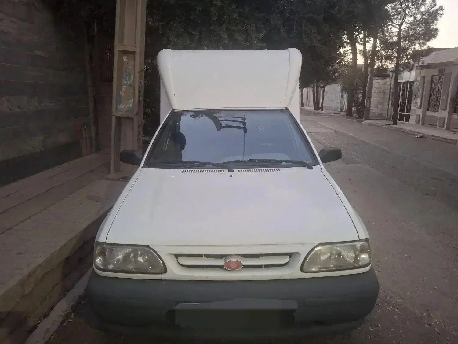 پراید وانت مدل ۱۴۰۱|خودرو سواری و وانت|پیشوا, |دیوار