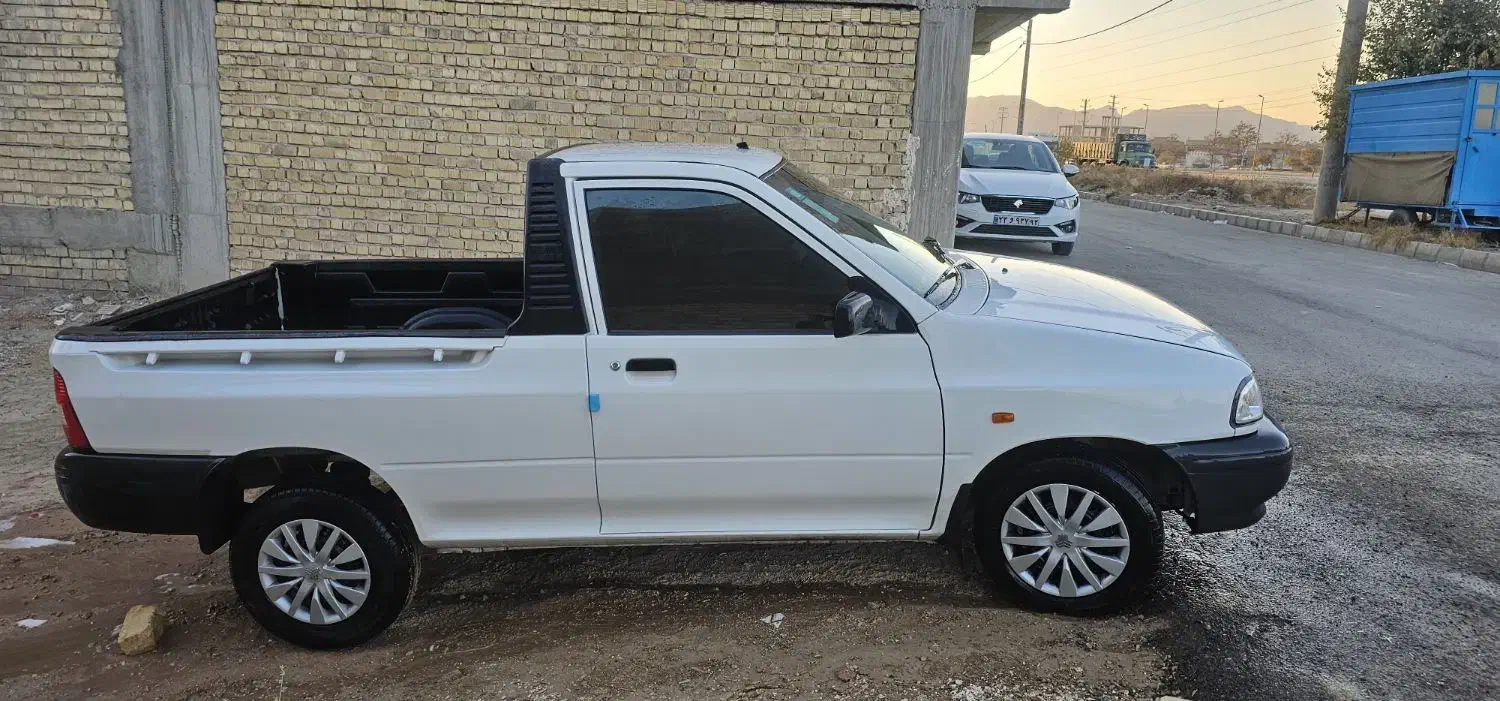 وانت پراید ۱۵۱|خودرو سواری و وانت|مرودشت, ولایت|دیوار