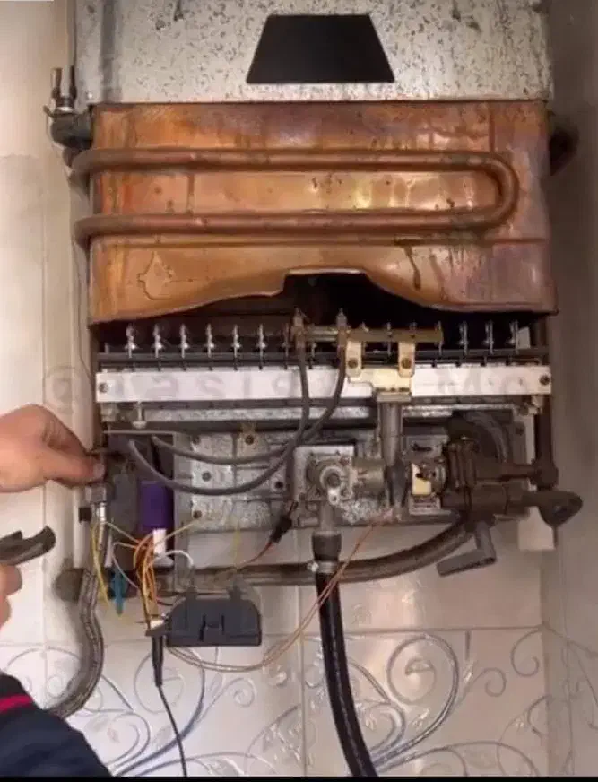 تعمیرات تخصصی پکیج ابگرمکن و...|خدمات پیشه و مهارت|پاکدشت, پاکدشت (مامازند)|دیوار