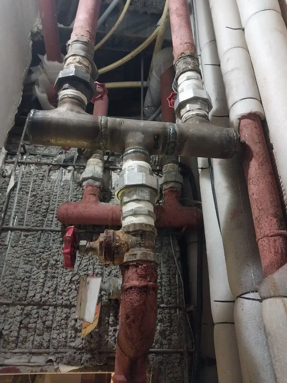 تاسیسات لوله کشی مردانی کلی و جزئی در تهران|خدمات پیشه و مهارت|تهران, یوسفآباد|دیوار