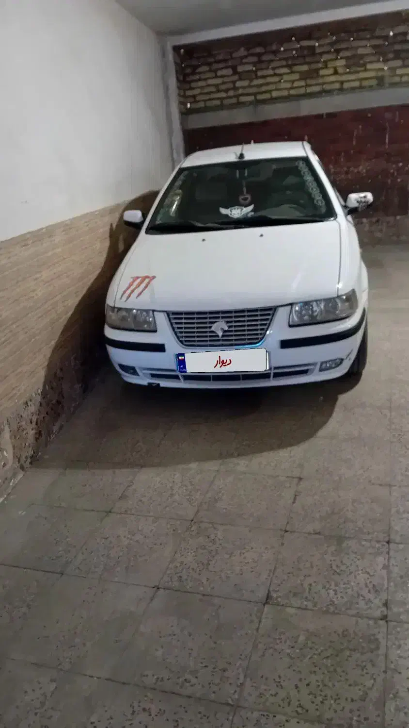 سمند Lx مدل ۹۷|خودرو سواری و وانت|اراک, |دیوار