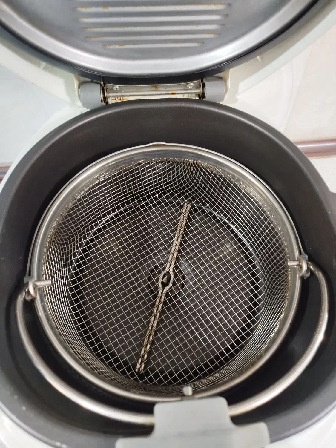 سرخ کن اصل دلونگی|اجاق گاز و لوازم برقی پختوپز|تهران, مسعودیه|دیوار