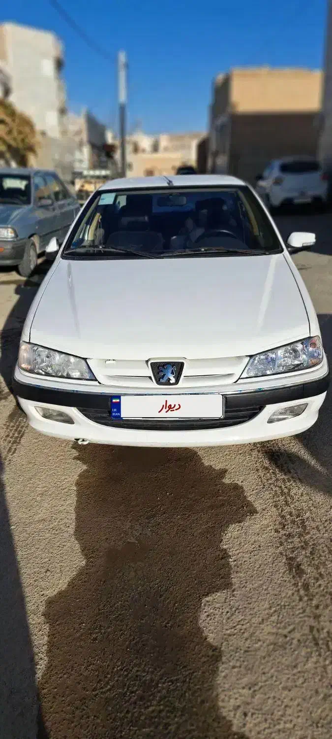 پارس ۹۹ کم کار|خودرو سواری و وانت|گلپایگان, |دیوار