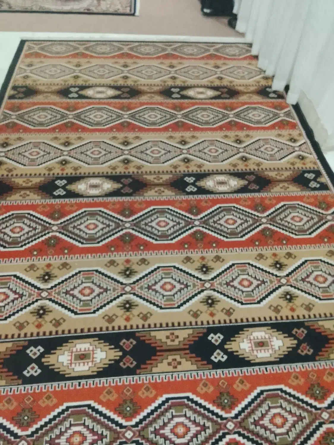 فرش|فرش|اراک, |دیوار