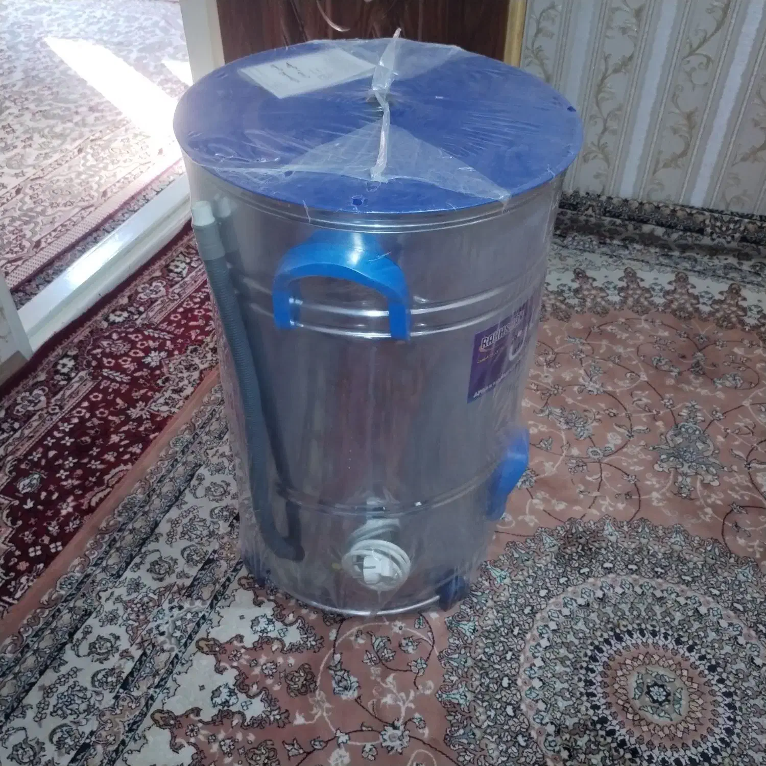 پتوشور و کهنه شور نو ۳۰کیلو|ماشین لباسشویی و خشککن لباس|تبریز, |دیوار