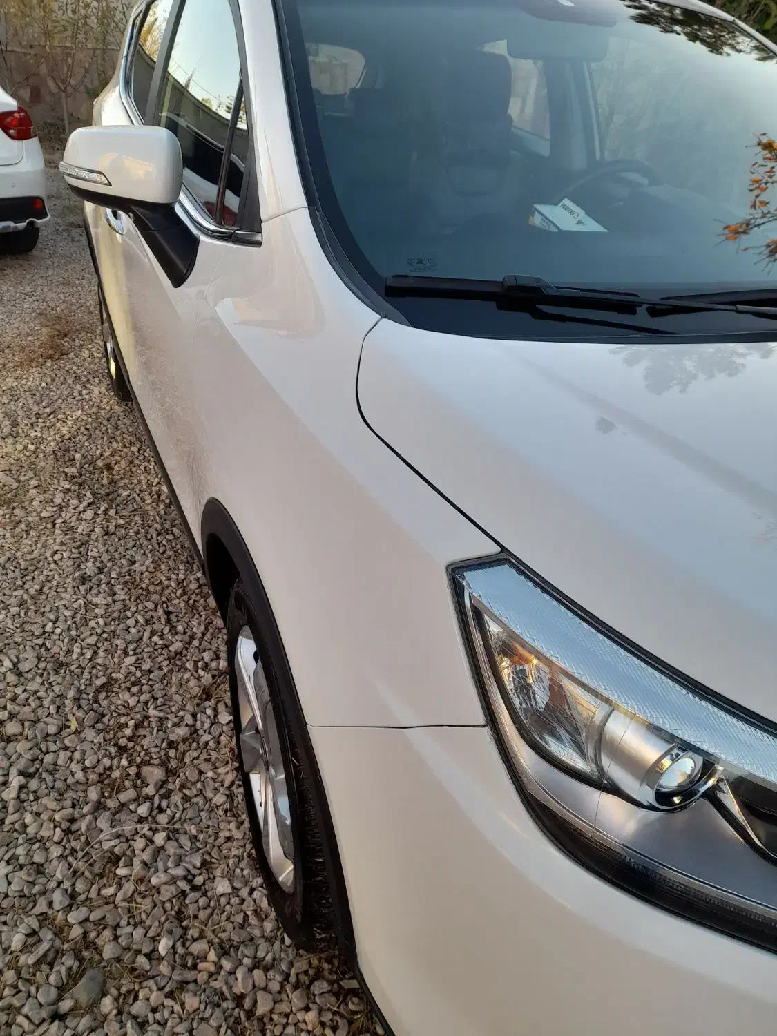 جک اس تری مدل۹۹معاوضه هم دارم|خودرو سواری و وانت|مشهد, شفا|دیوار