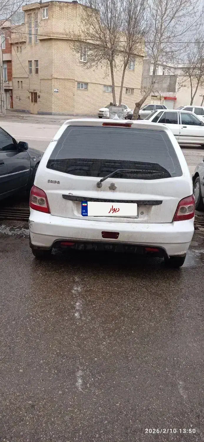 پراید111|خودرو سواری و وانت|اردبیل, |دیوار