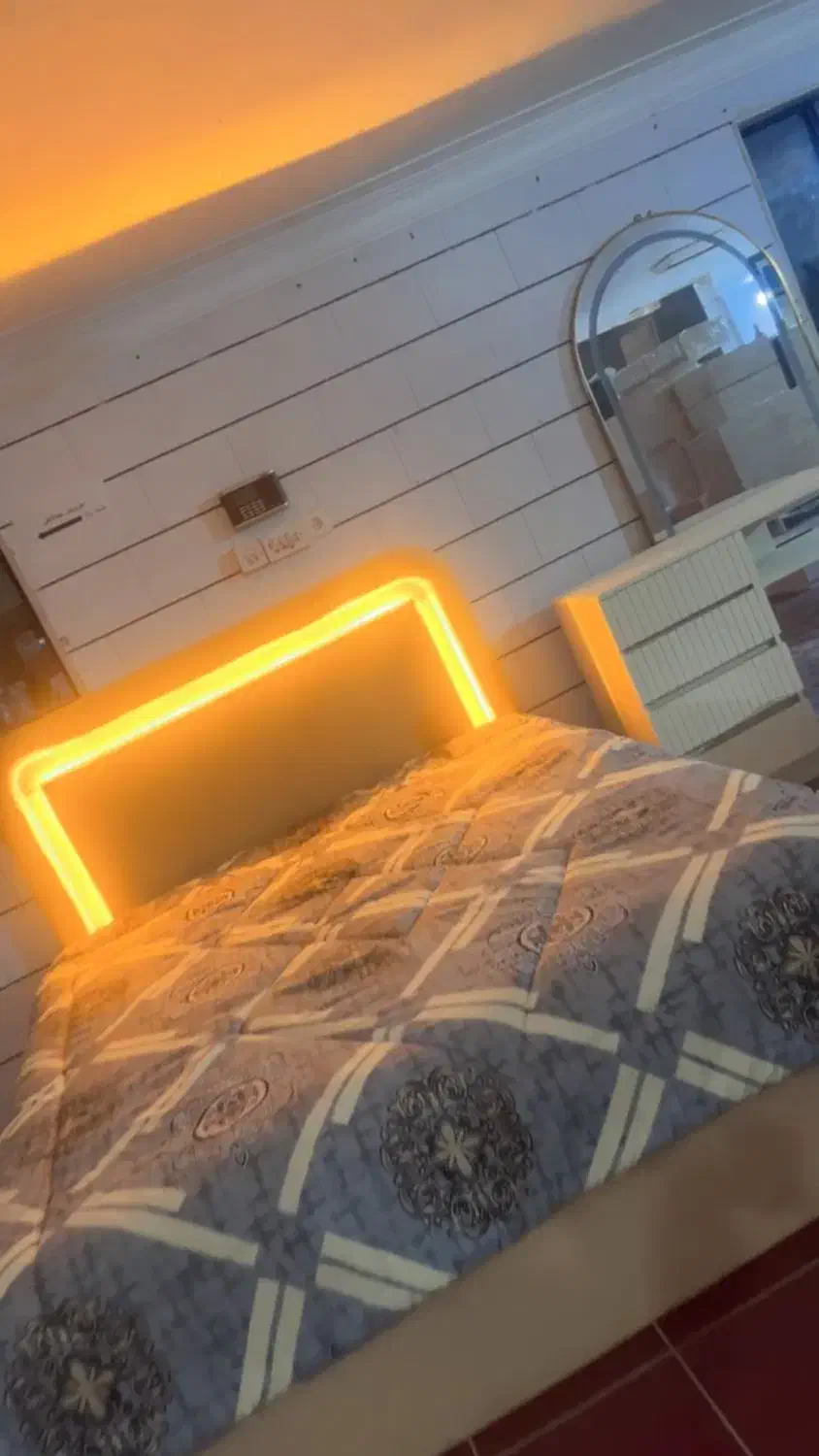 سرویس خواب|تخت و سرویس خواب|بهبهان, |دیوار