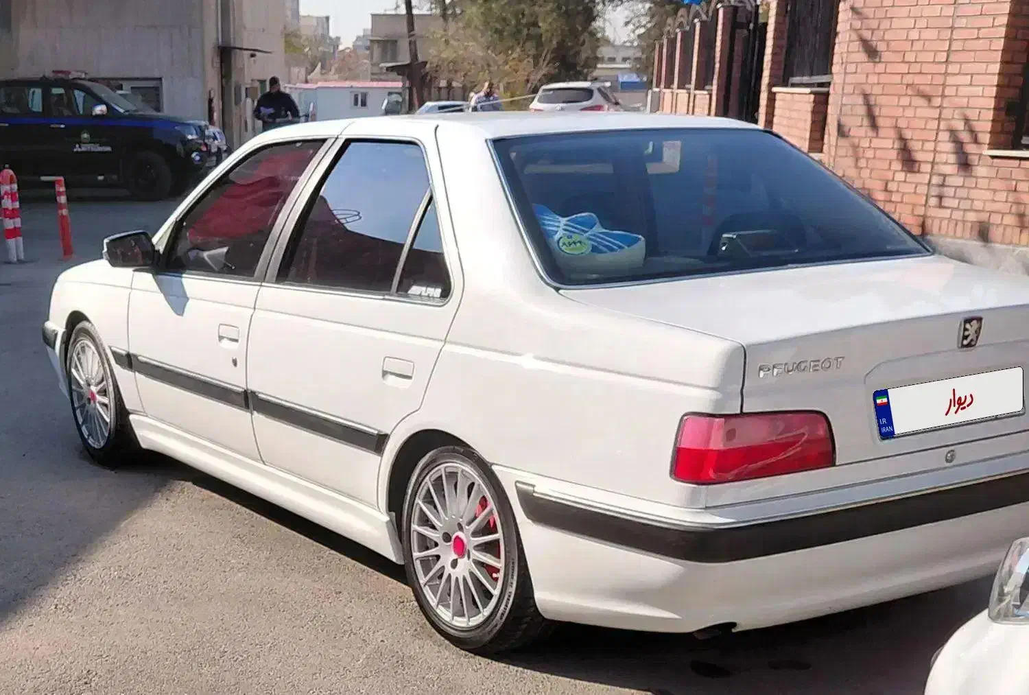 پارسxu7p|خودرو سواری و وانت|تهران, فلاح|دیوار