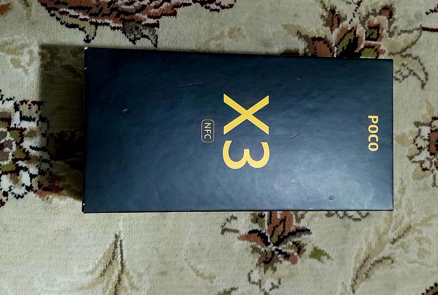 پوکو x3 nfc X3|موبایل|اصفهان, شهرک میلاد|دیوار