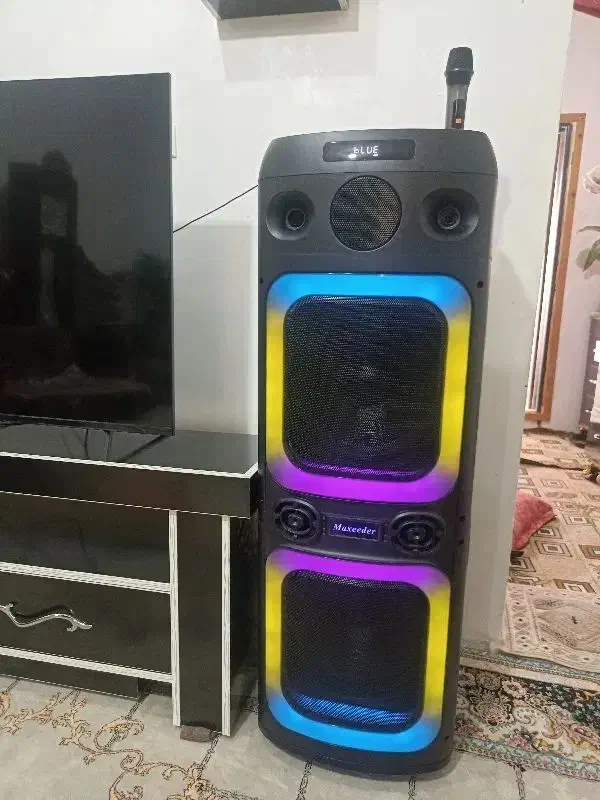 اسپیکرخانگی در حد نو|سیستم صوتی خانگی|بندر انزلی, لیچارگی حسن رود|دیوار