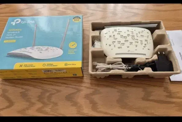 مودم adsl|مودم و تجهیزات شبکه|رزن, |دیوار