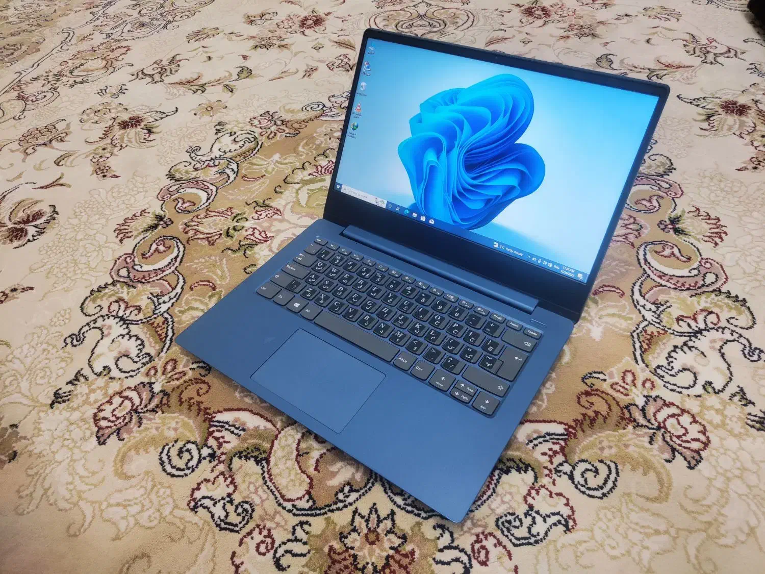 لپتا لنوو نسل 8|رایانه همراه|شاهینشهر, شهرک ردانی پور|دیوار