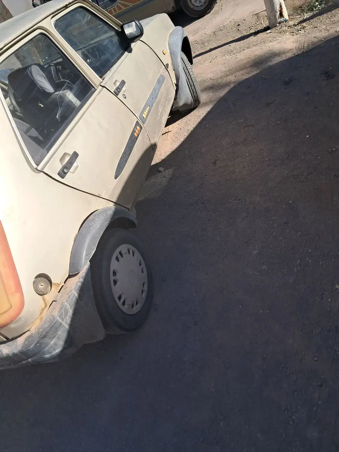 پی کی|خودرو سواری و وانت|رفسنجان, |دیوار