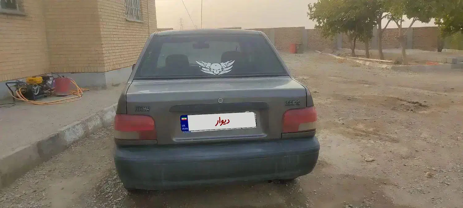 پراید|خودرو سواری و وانت|رضویه, |دیوار