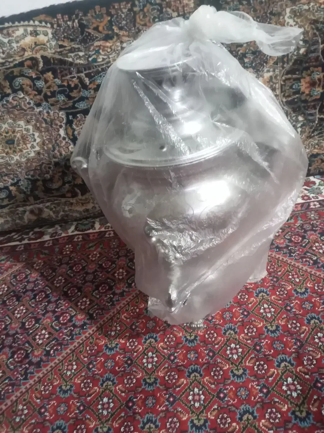 سماور گازی|سماور، چای‌ساز، قهوه‌ساز|زنجان, |دیوار