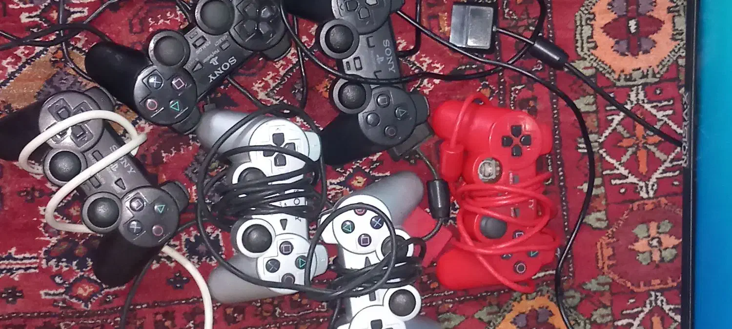 پی اس ۱و ۲|کنسول، بازی ویدئویی و آنلاین|گلبهار, شهر جدید گلبهار|دیوار