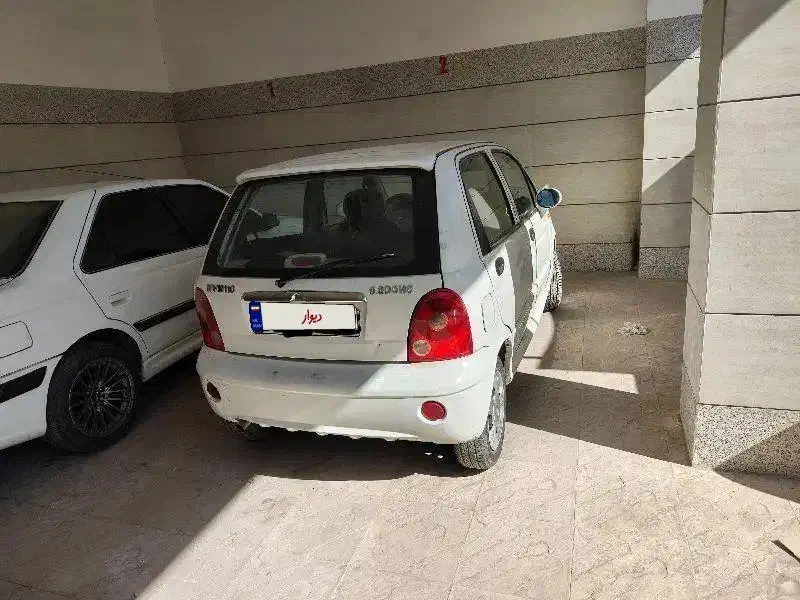 ام وی ام ۱۱۰ فروش|خودرو سواری و وانت|کرمان, |دیوار