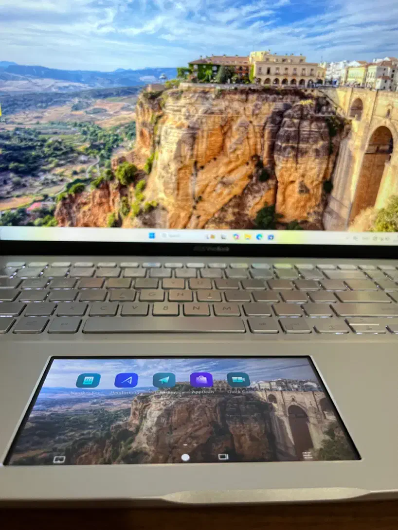 لپ تاپ ایسوس s532Fa|رایانه همراه|ارومیه, |دیوار