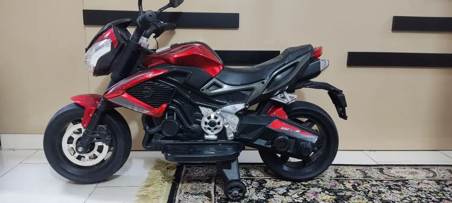 فروشی موتور شارژی|اسباببازی بچه|بندرعباس, |دیوار