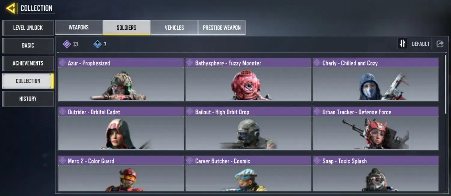 اکانت کالاف دیوتی|کنسول، بازی ویدئویی و آنلاین|تهران, انبار نفت|دیوار