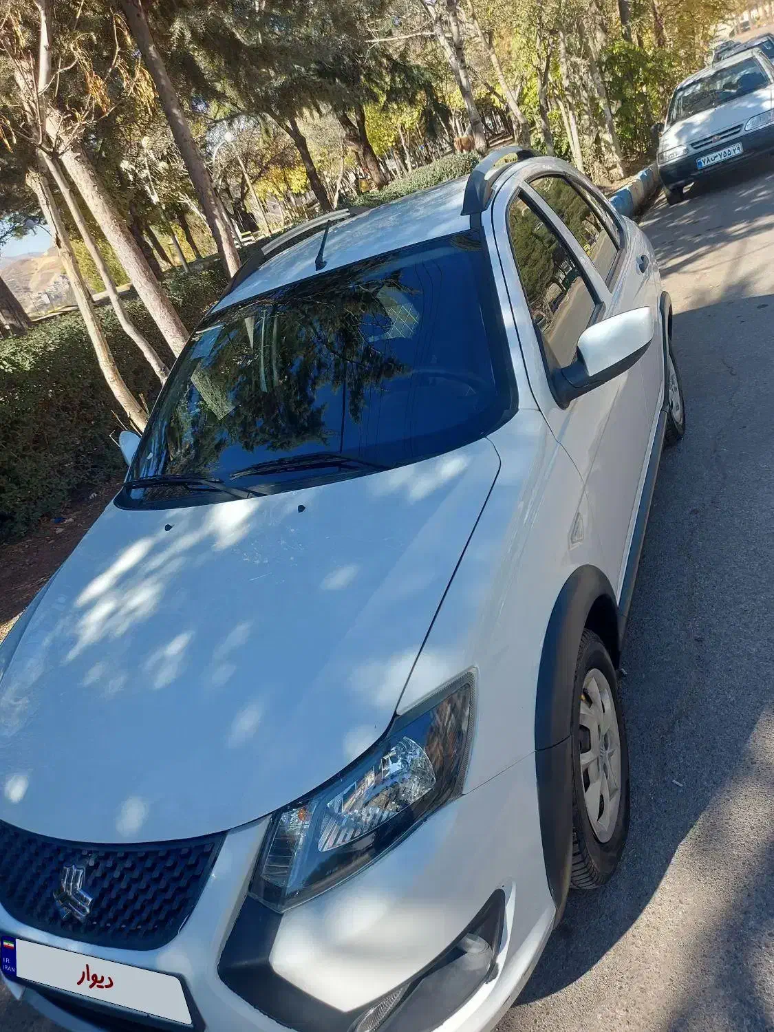 کوییک s مدل ۱۴۰۰|خودرو سواری و وانت|پاوه, |دیوار