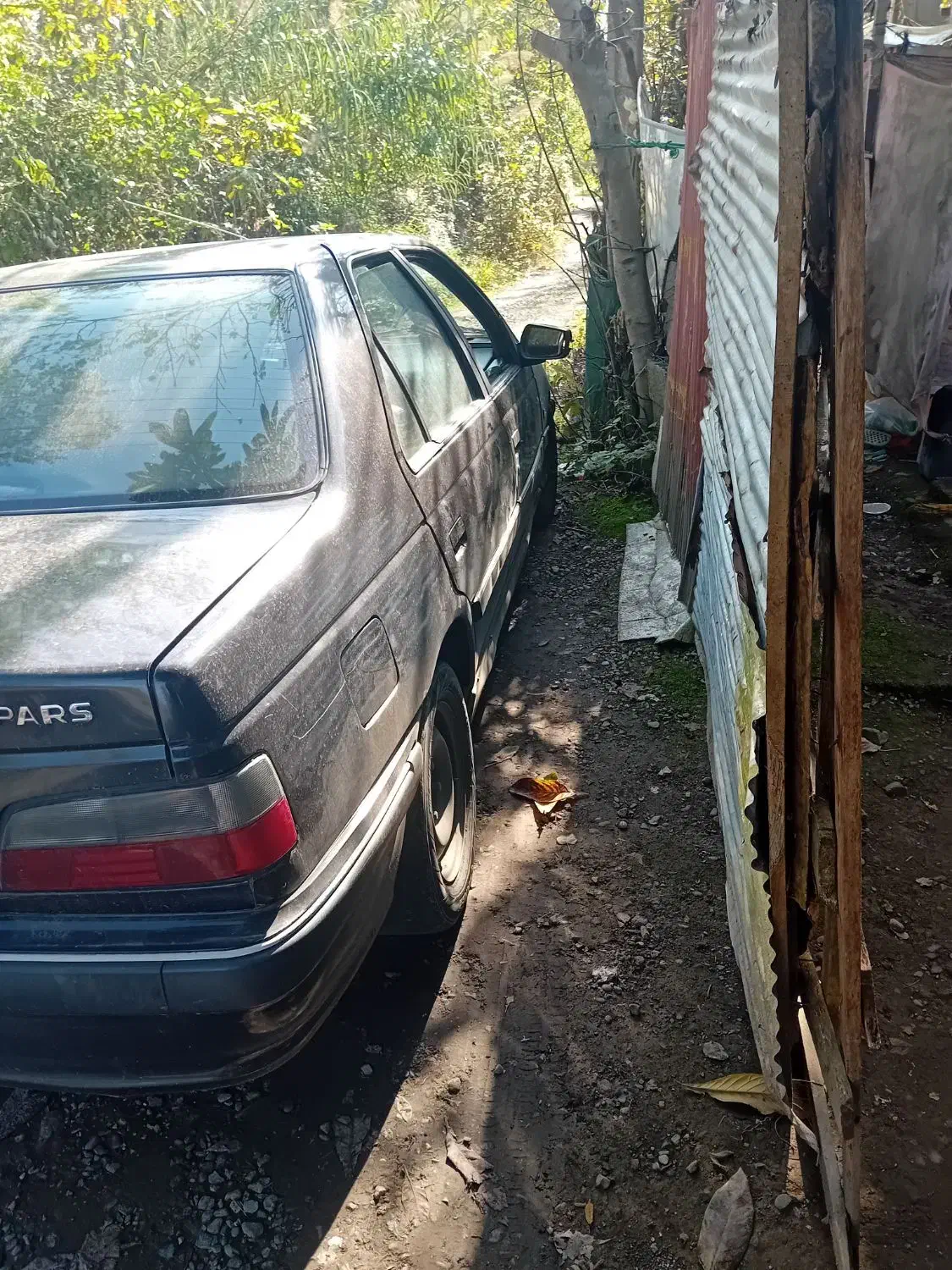 پژو پارس|خودرو سواری و وانت|رودبنه, |دیوار