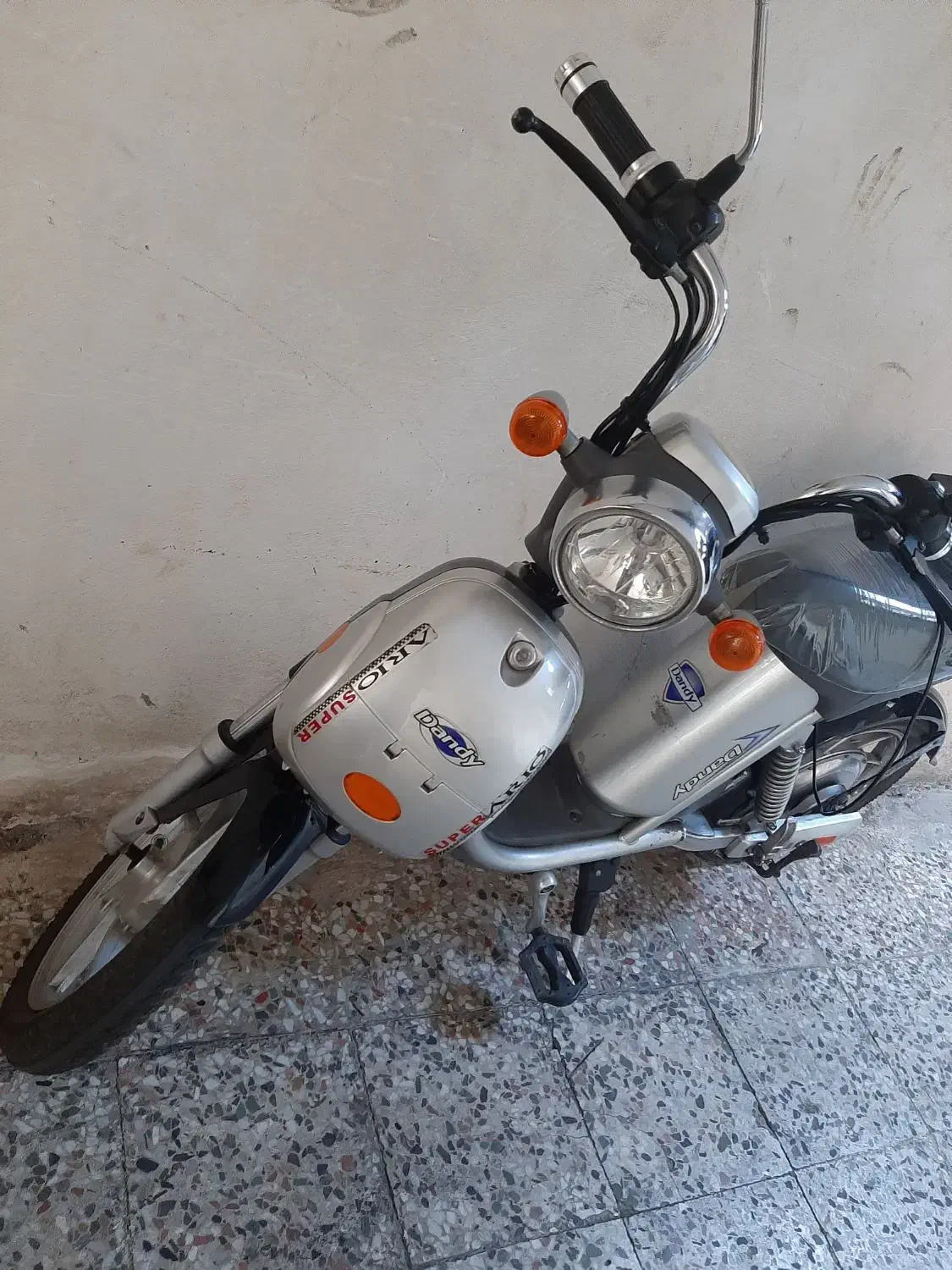 متور برقی دندی|موتورسیکلت|رشت, جهاد|دیوار