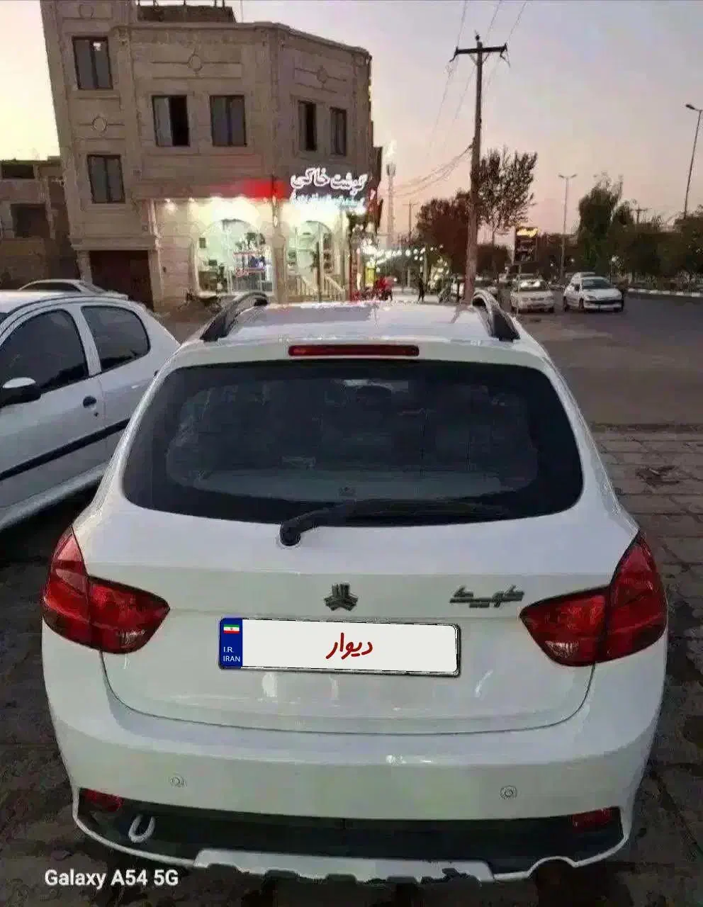 کوییک مدل ۱۳۹۸ تگبرگ سند استثنائ|خودرو سواری و وانت|یزد, |دیوار