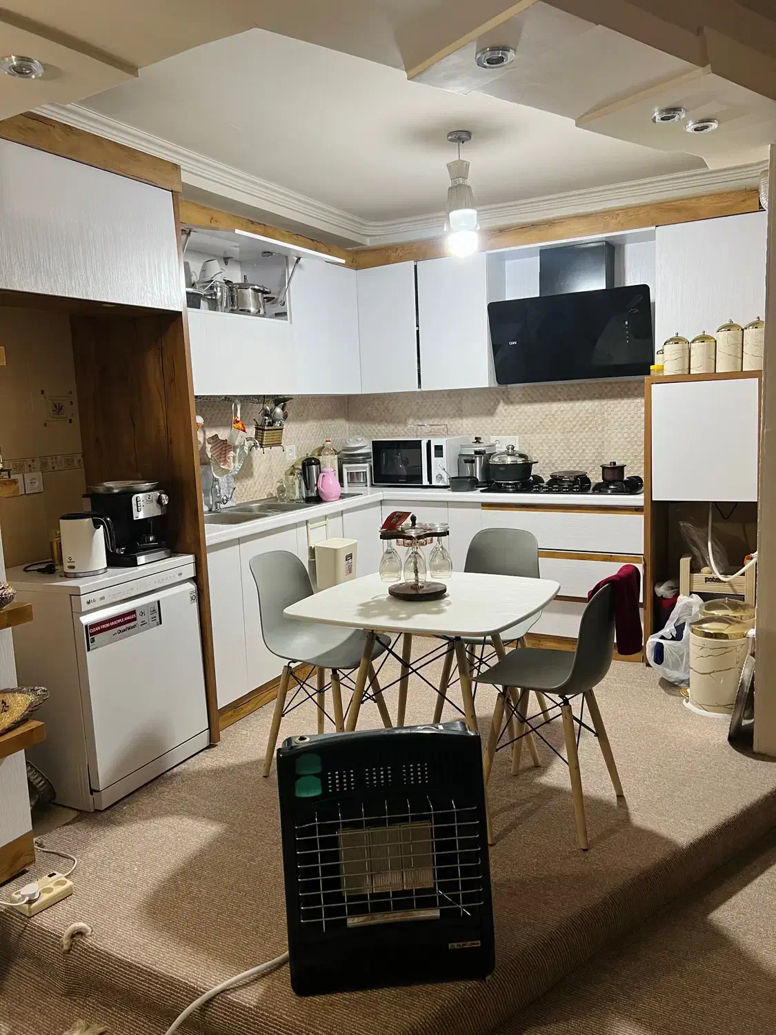 واحد آپارتمان مرکز شهر|فروش آپارتمان|برازجان, |دیوار