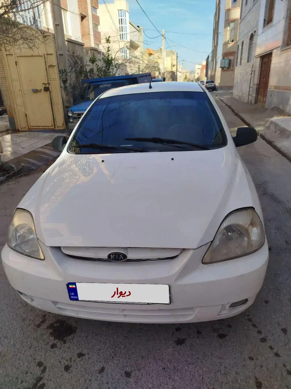 کیا ریو مدل 90|خودرو سواری و وانت|زاهدان, |دیوار