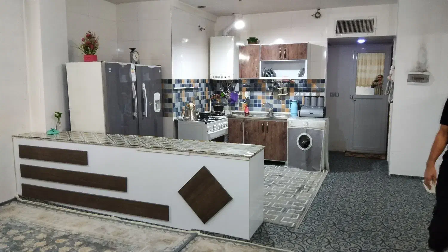 واحد اجاره ای75متری|اجارهٔ آپارتمان|شاهینشهر, گزبرخوار|دیوار