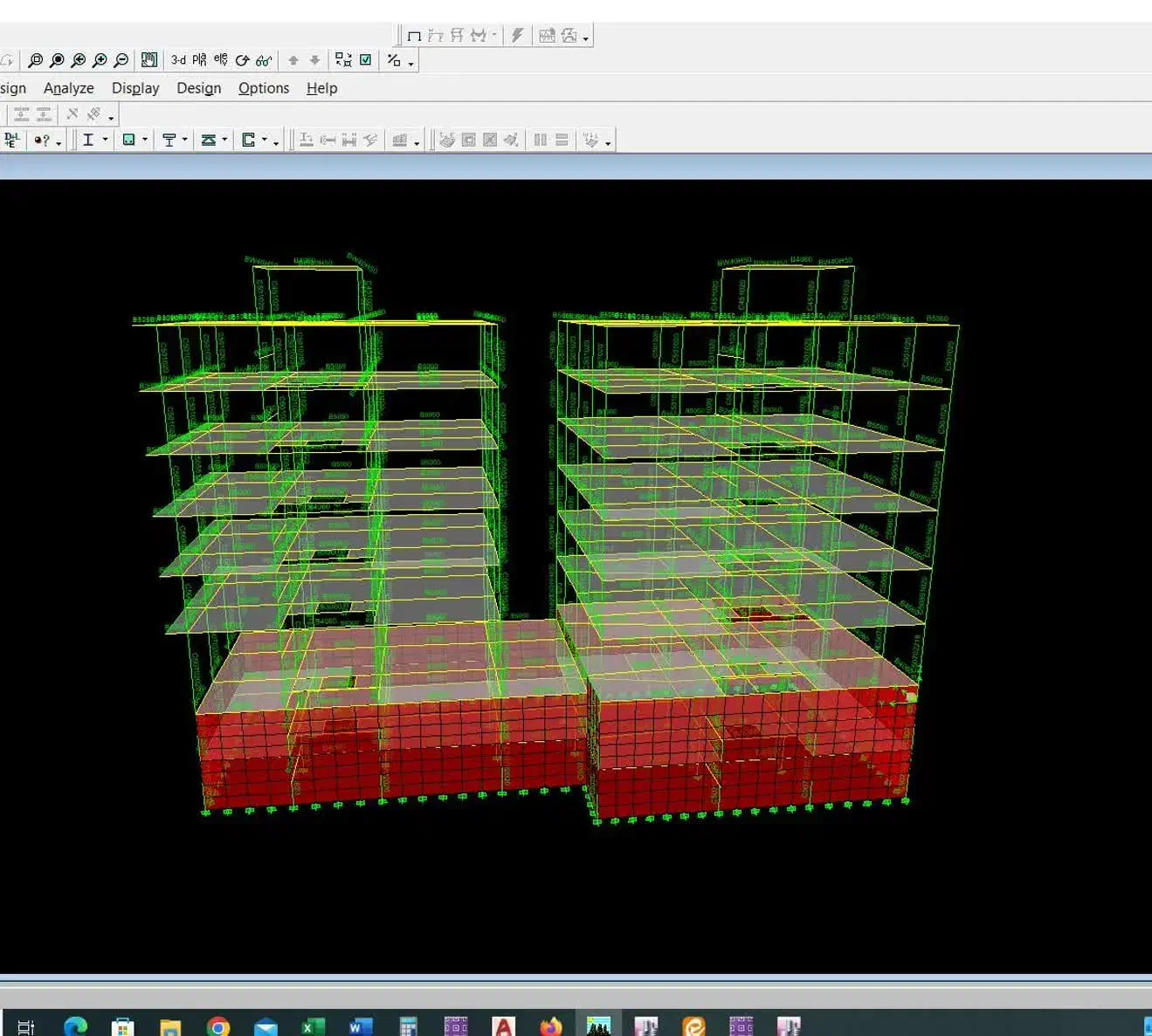 طراحی و نقشه کشی نقشه های سازه ، برق و مکانیک|خدمات پیشه و مهارت|تهران, ونک|دیوار