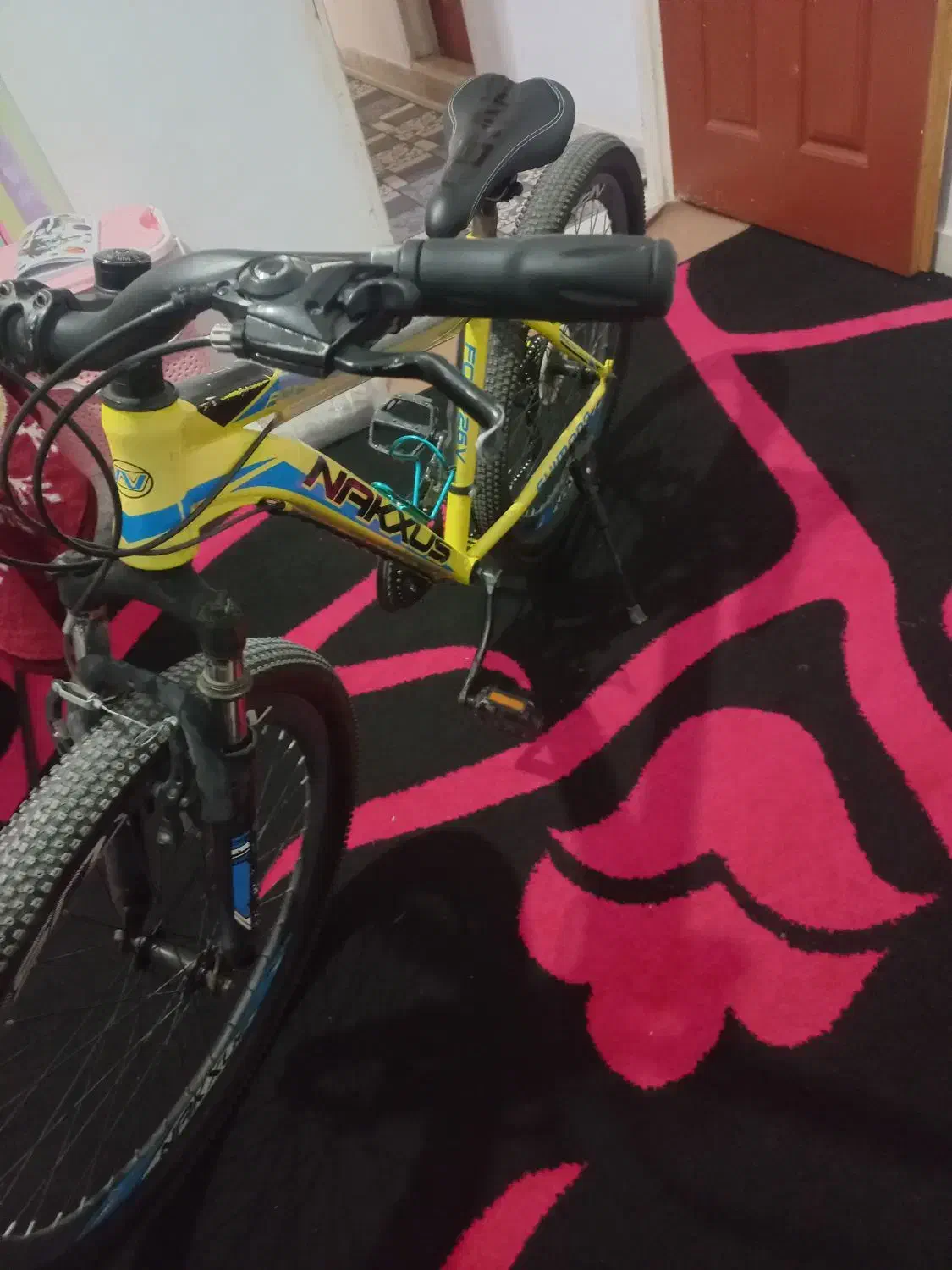 دوچرخه NAXUS26|دوچرخه، اسکیت، اسکوتر|پاکدشت, شهرک امام رضا|دیوار